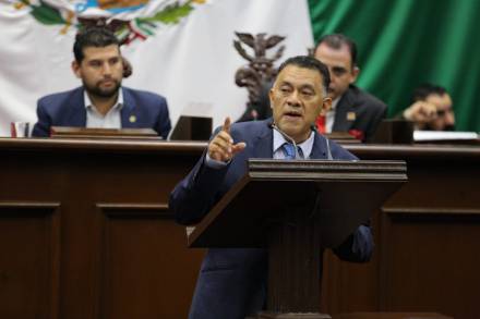 Fermín Bernabé sienta bases constitucionales en materia de paridad